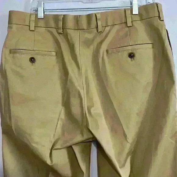 Brooks Brothers Lightweight‎ Advantage Chino Stretch. Clark Fit size 34 X 34 - Picture 3 of 8